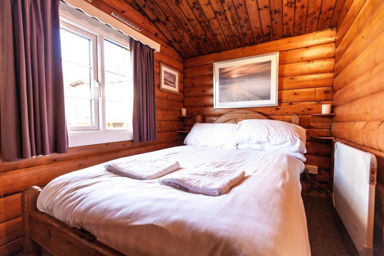 Log Cabin Nestled In The Mountains Of Snowdonia By Seren Property Trawsfynydd Eksteriør billede