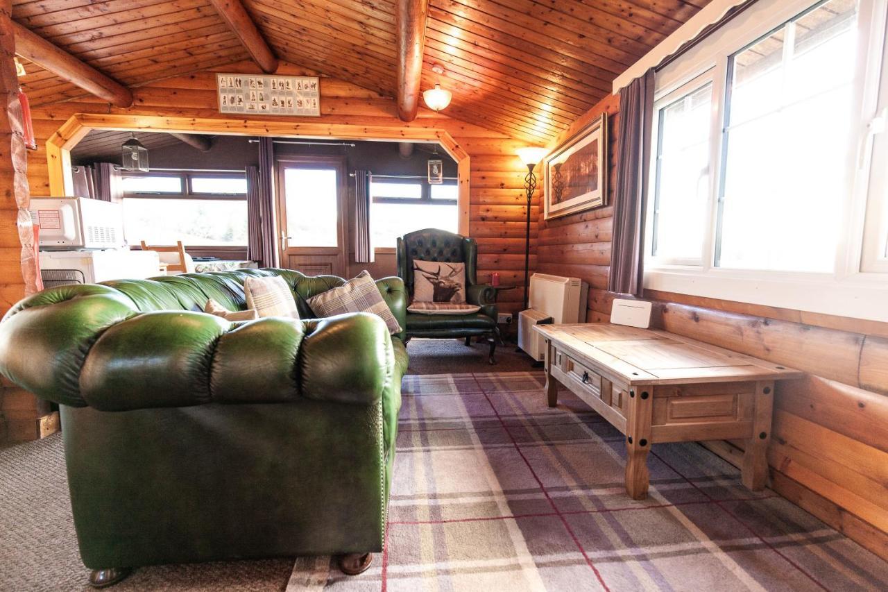 Log Cabin Nestled In The Mountains Of Snowdonia By Seren Property Trawsfynydd Eksteriør billede