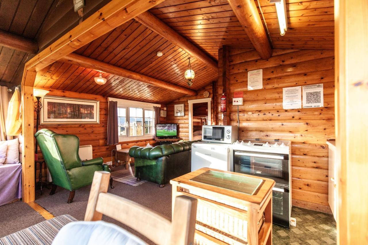 Log Cabin Nestled In The Mountains Of Snowdonia By Seren Property Trawsfynydd Eksteriør billede