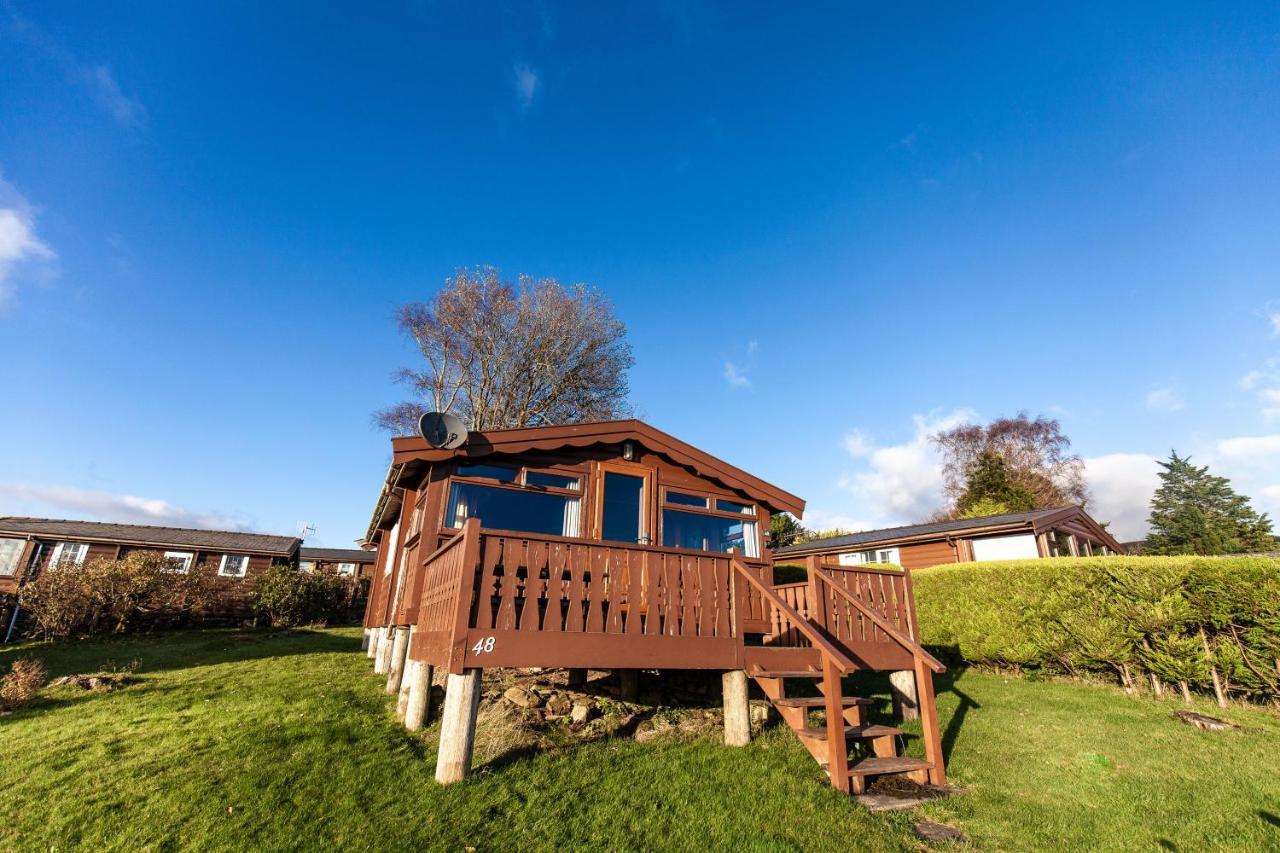 Log Cabin Nestled In The Mountains Of Snowdonia By Seren Property Trawsfynydd Eksteriør billede